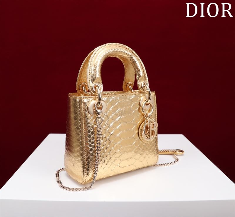 Christian Dior My Lady Bags